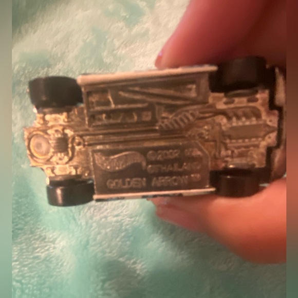 Batman Hot Wheels vintage 5 cars good used condition DC Comics Collectible - Picture 9 of 11